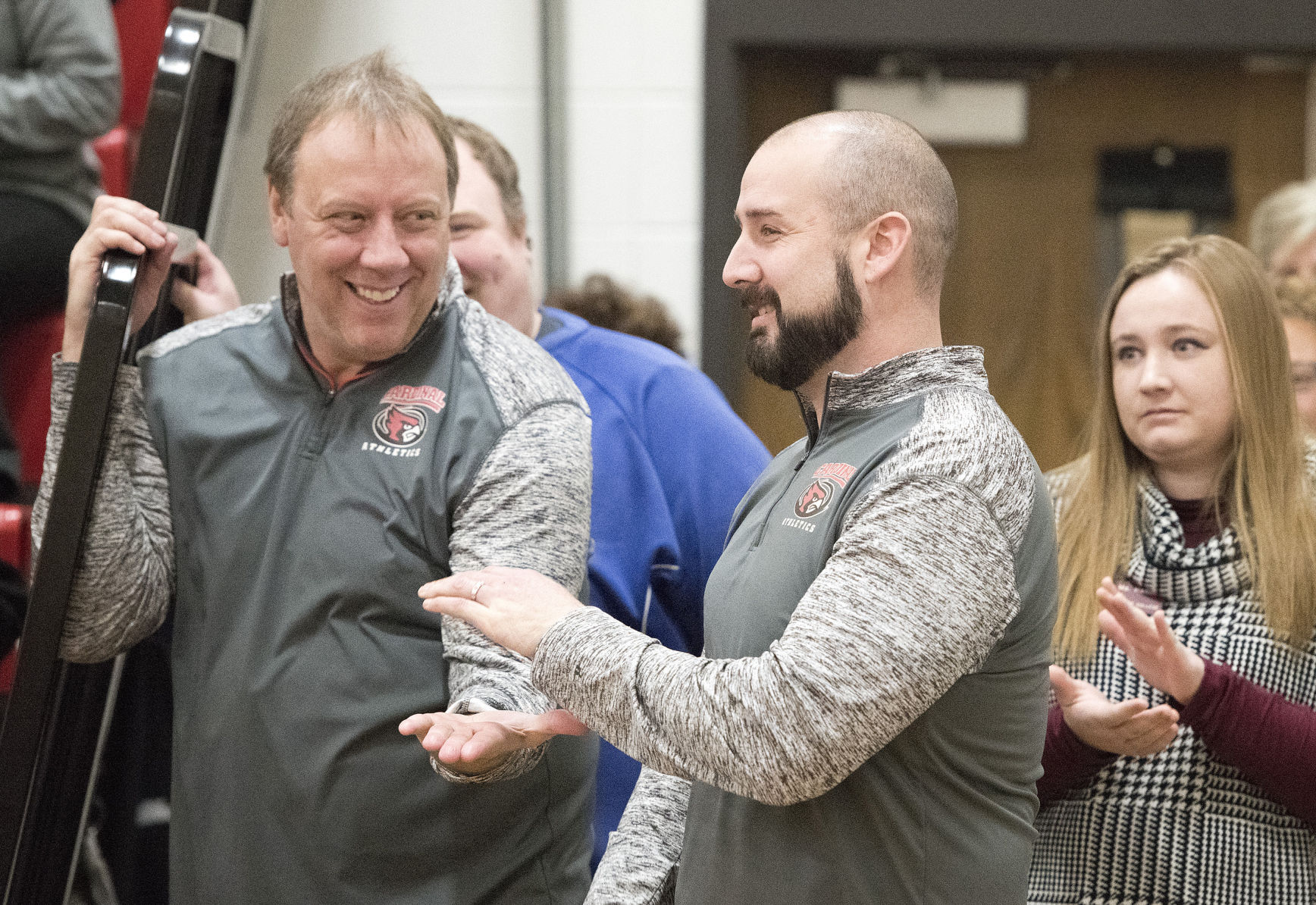 Jon Pickinpaugh Milken Educator Award